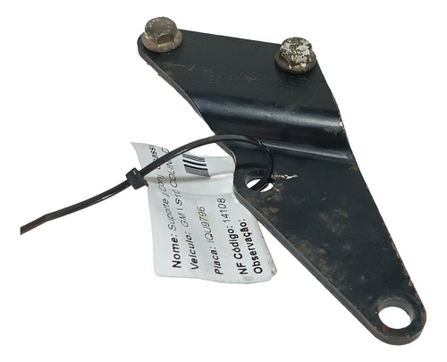 Suporte Cavalete Coletor Admissao Gm S10 2.8 2001 2011