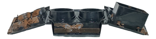 Moldura Painel Instrumentos Gm D20 1985 1992 D40 Detalhes