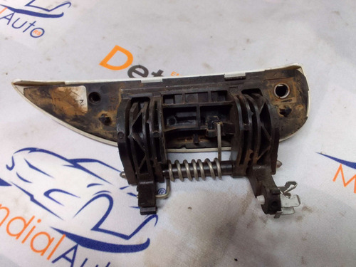Maçaneta Externa Renault Logan 15/19 Tras Esq 20455