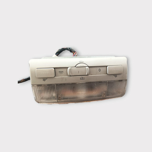 Luz Teto Cortesia Vw Gol Fox Saveiro Voyage Spacefox 06 2012