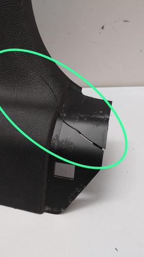 Soleira Interna Dianteira Direita Gm Omega Cd 08/12 Detalhe