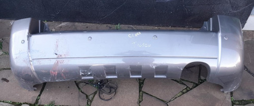 Para-choque Traseiro C Sensor Hyundai Tucson 05/15 C Detalhe