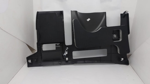 Moldura Inferior Painel Gm Omega Cd Fittipaldi 2008 A 2012
