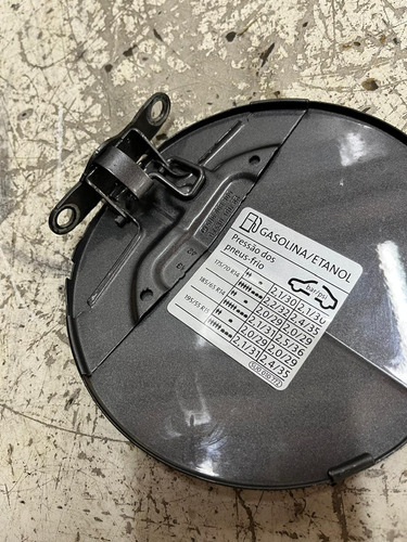 Tampa Portinhola Do Tanque Volkswagen Gol Voyage G6 G7 