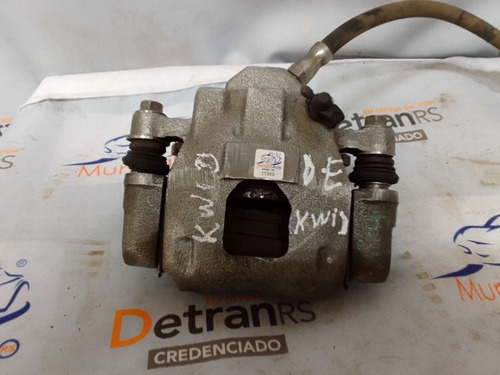 Pinça De Freio Dianteira Esquerda Renault Kwid  11349