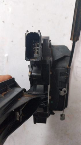 Fechadura Da Porta Traseira Central Nova Fiorino 1355028080