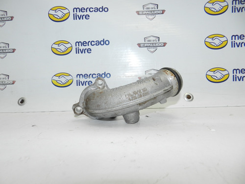 Cano Tubo Flange Turbina Amarok 2.0 16v Biturbo Diesel 10/13