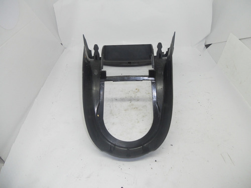 Moldura Console Central Citroen C4 2007 A 2014 9646338577