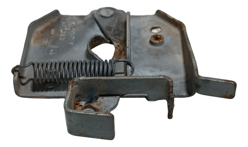 Fechadura Inferior Trava Capo Renault Master 2.5 2005 2012