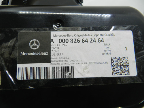 Tampa Farol Dianteiro Direito Mercedes Sprinter 906 