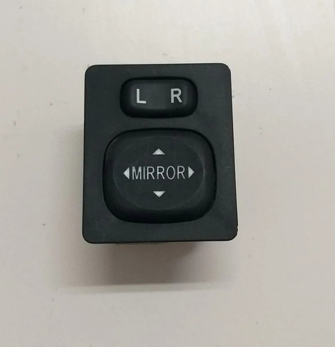 Comando Regulagem Retrovisor Toyota Etios 2015 A 2019 183640