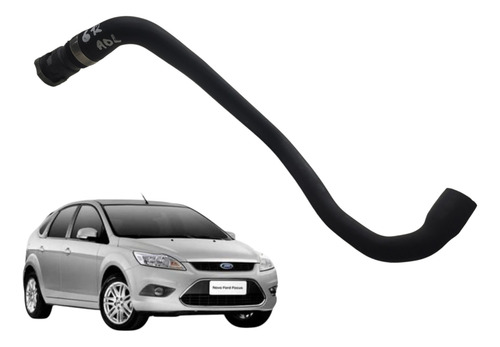 Mangueira Radiador Ford Focus 2014 (al) Adl Cxa 612
