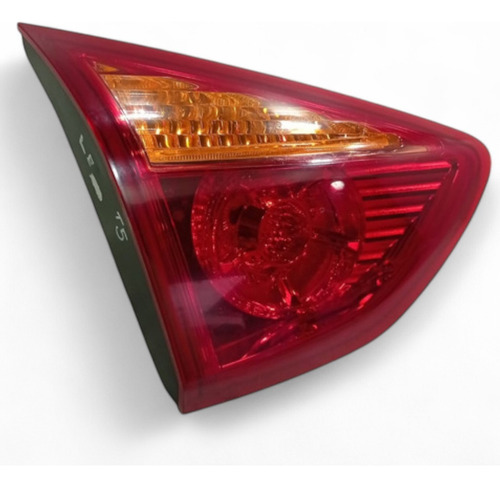 Lanterna Da Tampa Esquerda Jac T5 2015 A 2019
