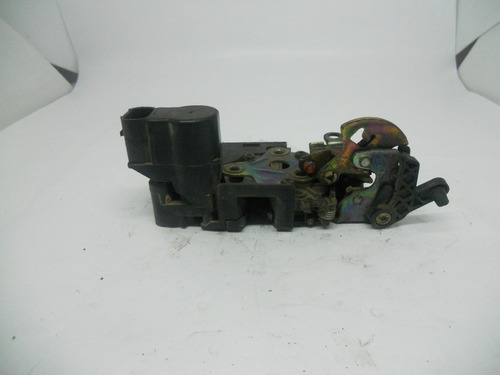 Fechadura Traseira Esquerda Gm Blazer S10 1995 A 2011