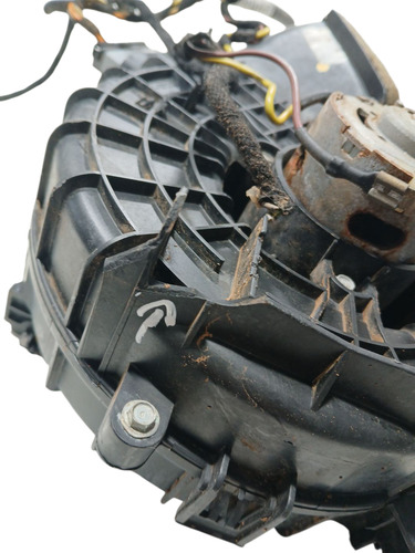 Motor Ar Forçado Citroën C4 2011 Com Detalhe (ap)