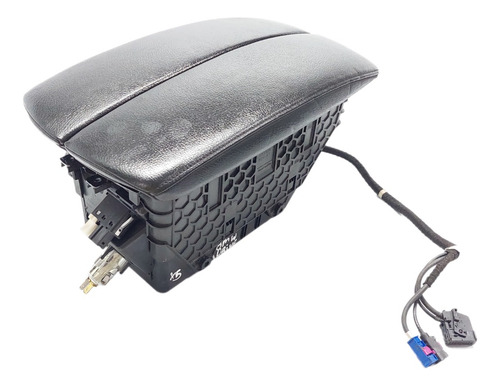 Console Apoio De Braço Bmw X5 Ano 2007 A 2012