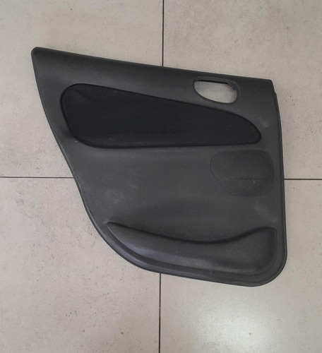 Forro Porta Tras Esquerda Peugeot 206 207 08/13 9656970477