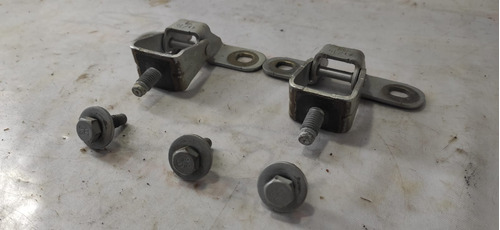 Par Dobradiça Tampa Traseira Gm Onix 15/16 52118160 21254