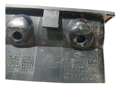 Difusor Ar L/ D Vw Gol Parati  1996 (ap) Cxa 565