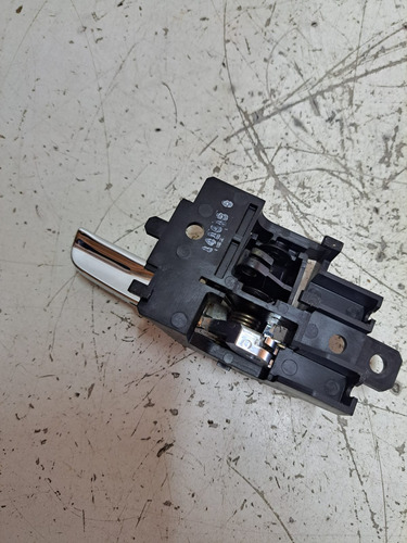 Maçaneta Interna Porta Cromada Esquerda Outlander 2013 2015