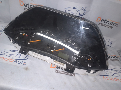Painel Instrumentos Ford Focus 2001/08 Automatico 4931