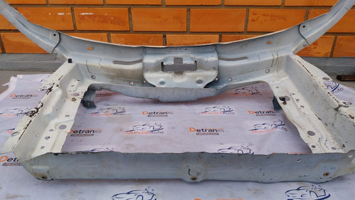 Painel Frontal Vw Gol G6 Original  Detalhe 29072-02895