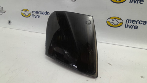 Pisca Direito Fumê Ford Escort Xr3 Sapão 96/96 Com Detalhe