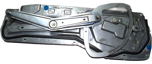 Maquina Vidro Porta Dianteira Direita Volvo V70 1994 A 2000