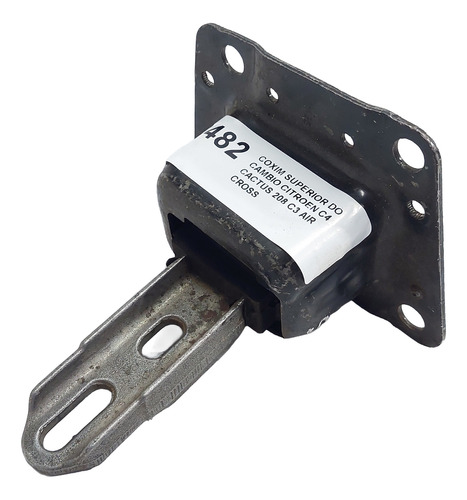 Suporte Coxim Superior Cambio C4 Cactus / 208 Cód 9801521580