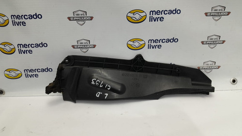 Calha Defletor Água Direito C180k C200 C230 C240 C320 W203