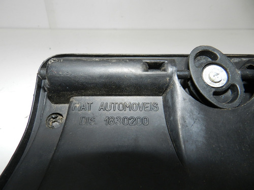 Tampa Caixa Fusível Fiat Uno Vivace Fiorino 1830200
