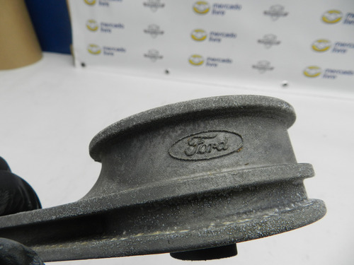 Coxim Câmbio Traseiro Ford Fiesta Courier Endura 96/99