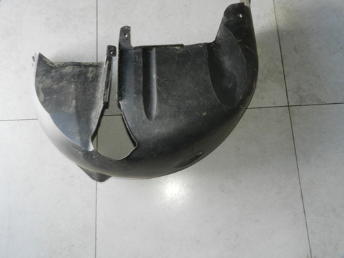 Para-barro Traseiro Direito Audi A3 99/06 8l0810172