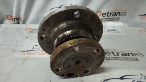 Cubo Roda Gol  G7 G8 Usado 18919