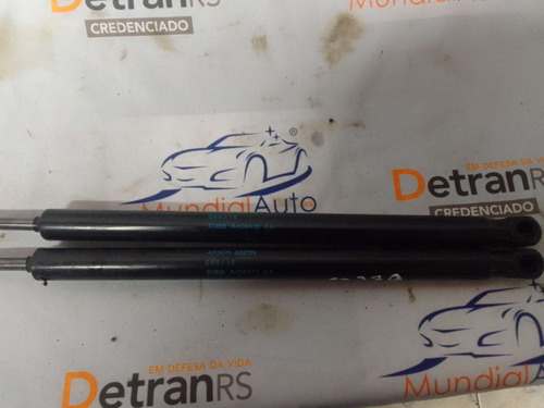Par Amortecedor Tampa Traseira Ford New Fiesta 11/..  11279