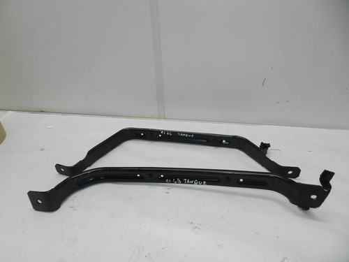 Par Cinta Suporte Tanque Combustível Ford Ecosport 13/17