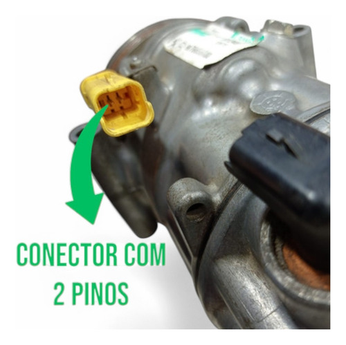 Compressor Do Ar Condicionado Peugeot 208 2013 A 2017