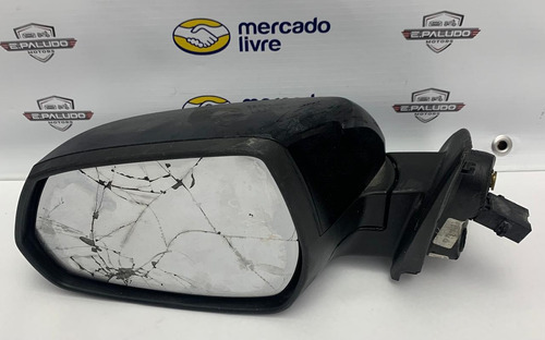 Retrovisor Elétrico Gm Cobalt Lado Esquerdo 10/14