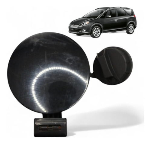 Portinhola Tampa Tanque De Combustível Jac J6