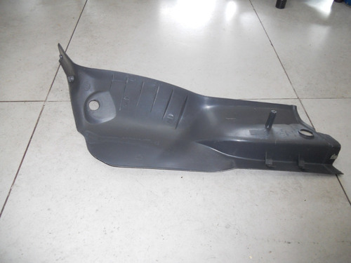 Acabamento Soleira Traseira Esquerda Fiat Palio 2000 A 2008