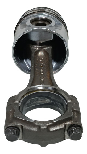 Jogo Pistao E Biela Stander Motor Mwm 2.8 Frontier S10 Std