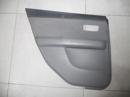 Forro Porta Traseira Esquerda Nissan Sentra 2008 A 2013