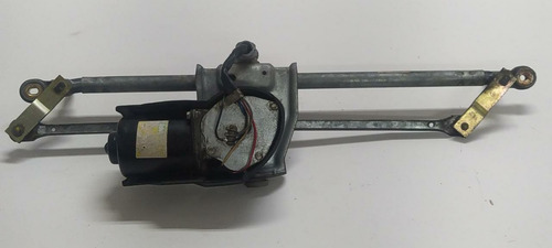 Motor Limpador Para Brisa Renault Clio 2004 A 2008 836