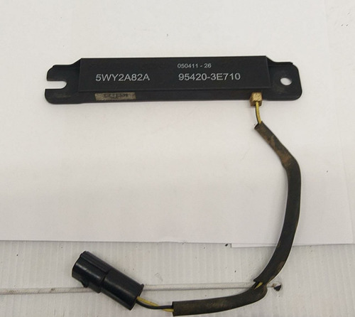 Antena Alarme Hyundai Veloster 2011 A 2014 954203e710