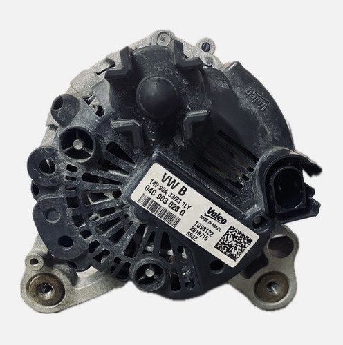 Alternador Vw Gol Saveiro Fox 1.6 20 A 23 04c903023g