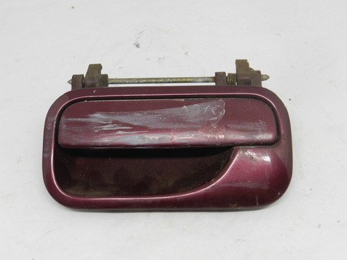 Maçaneta Externa Traseira Esquerda Gm Vectra 1997 A 2004