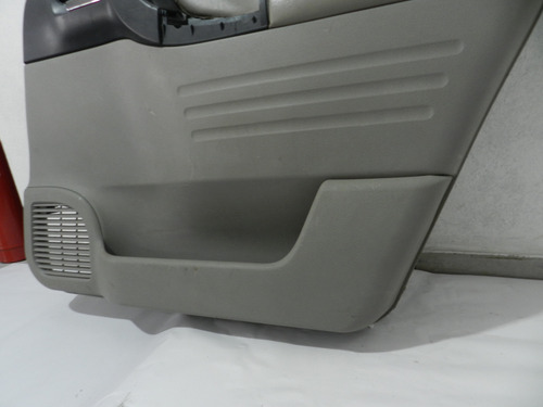 Forro Porta Traseira Direita Gm Zafira 2002 A 2012 93360088