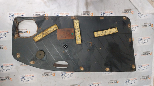 Forro Porta Strada Palio Ld Manual (detalhe)