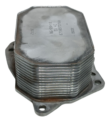 Radiador Resfriador Trocador Calor Renault Master 2.5