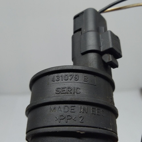 Motor Esguicho Limpador Renault Clio 2000 431079b